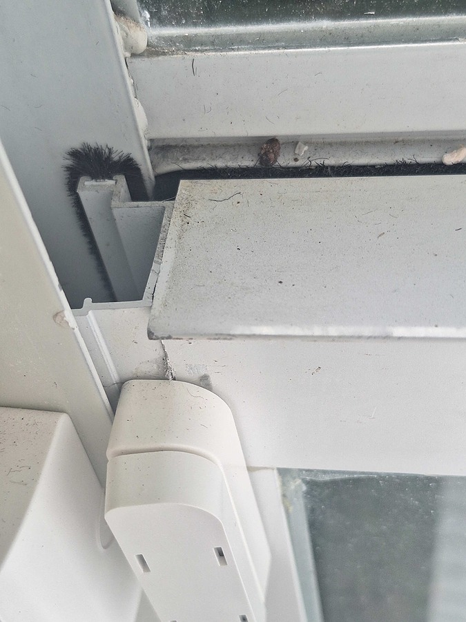 p2 Window Sash for Bracket